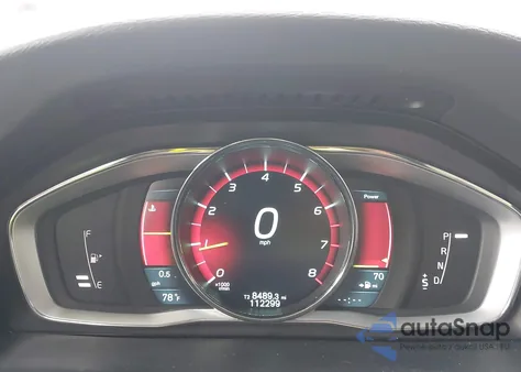 2014 Volvo S60 T5 из США, поврежденный, VIN YV1612FS8E2277450